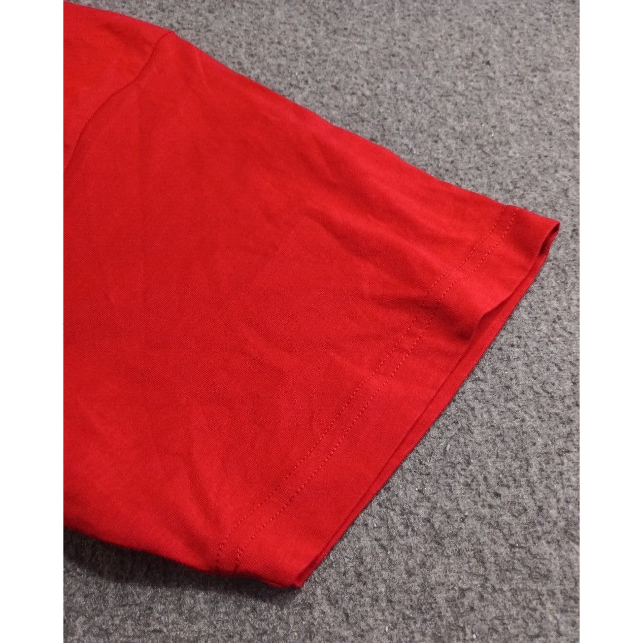 Uscape Apparel Saint Joseph's University Hot Cocoa Red Xl T-Shirt Dual Sides Nwt — image 8 of 8